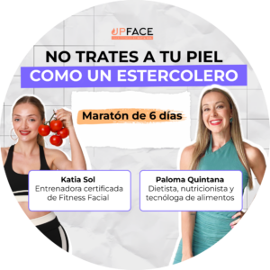 Maratón «Cuidado de la piel con la alimentación”